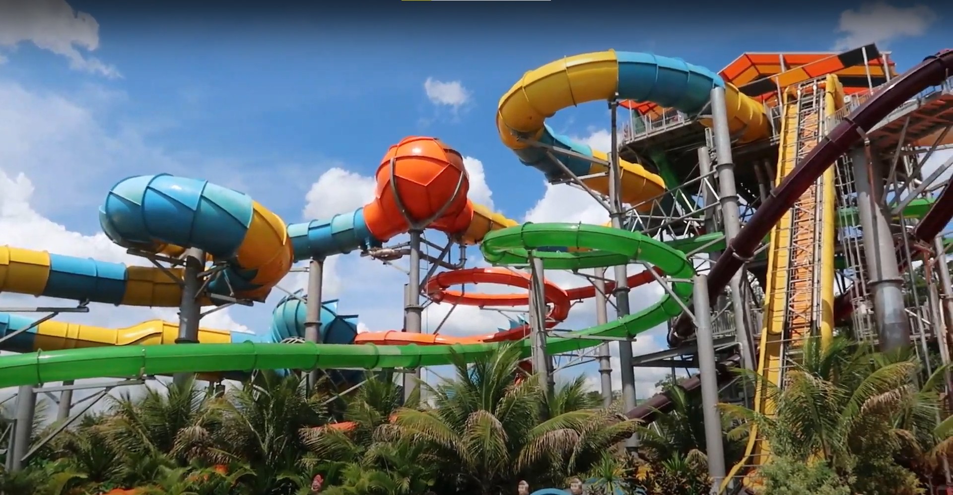 Vaza projeto de nova área temática do Beto Carrero World: Nerf