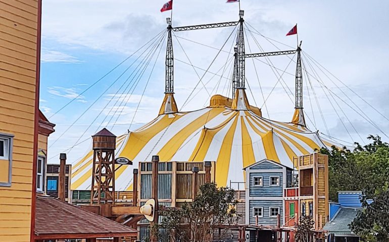 Parque de SC terá a 1ª área temática Nerf do mundo; FOTOS