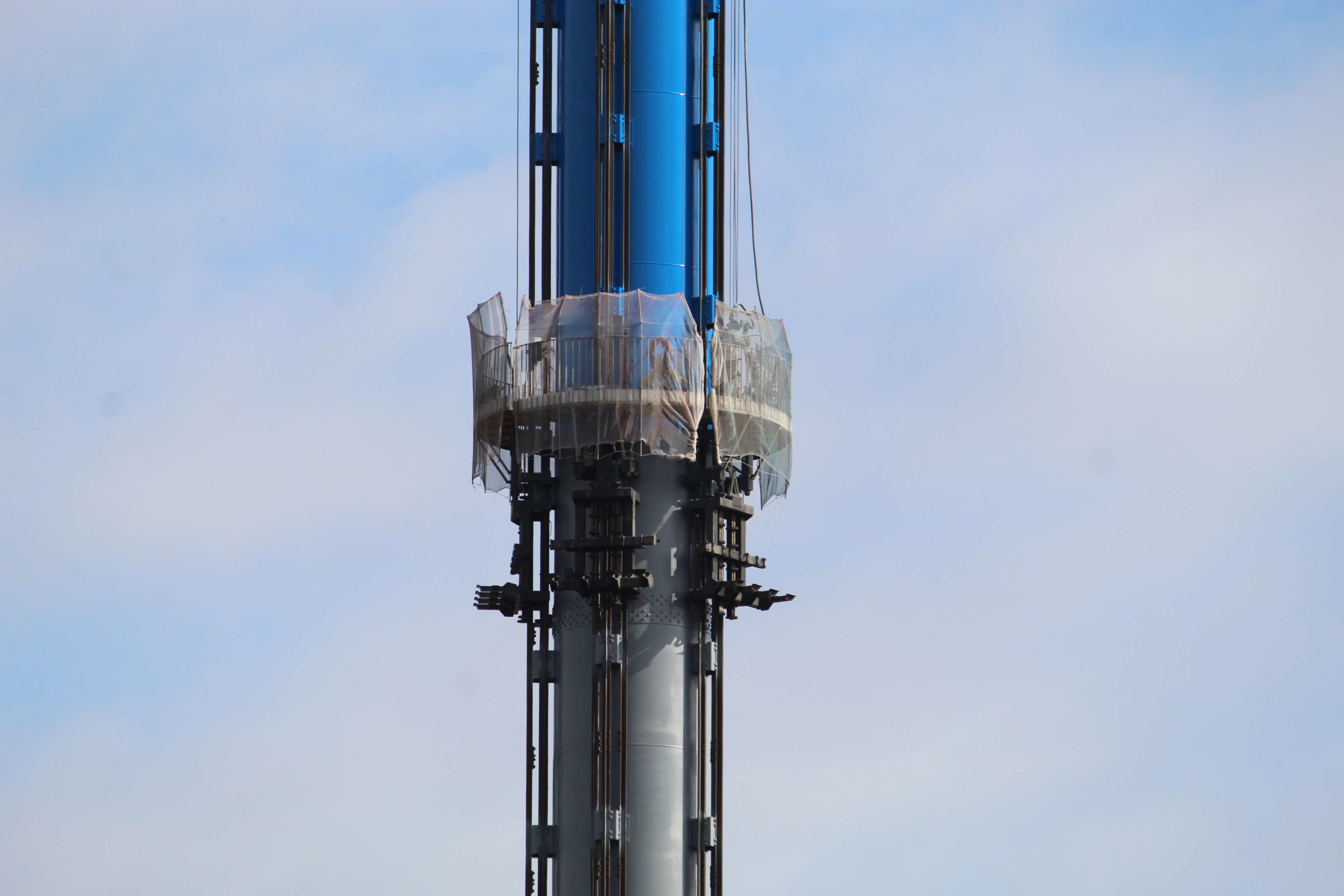 Beto Carrero inicia remodelação da área infantil, Zoo e Big Tower.