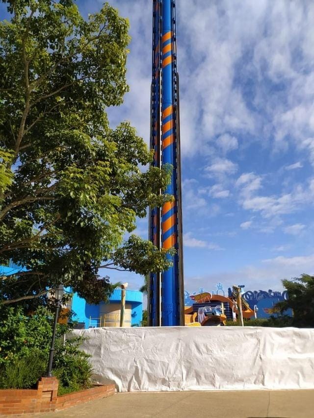 Big Tower: a maior torre de queda livre do Brasil está no Beto Carrero  World - Vem pro Parque