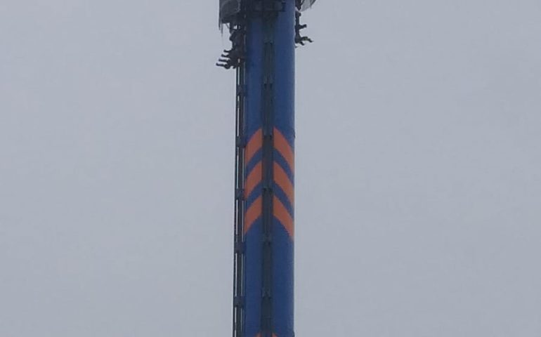 Beto Carrero World - Big Tower