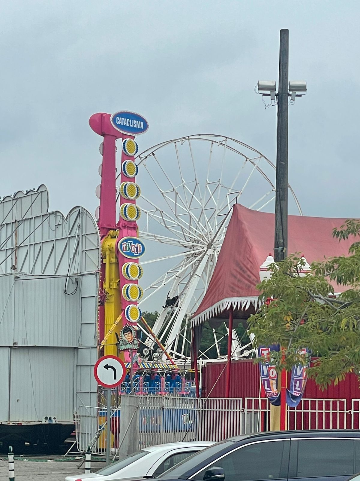 BIG TOWER - Tivoli Park Barra da Tijuca 2021 (ONRIDE) 