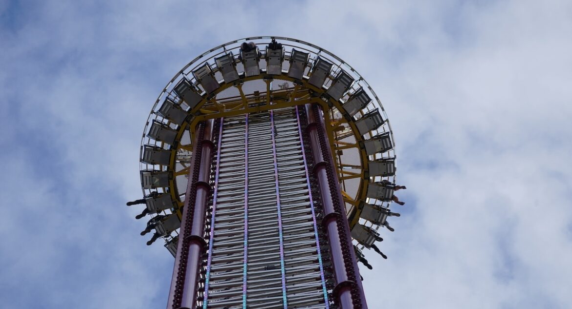 Torre giratória será nova atração em BC
