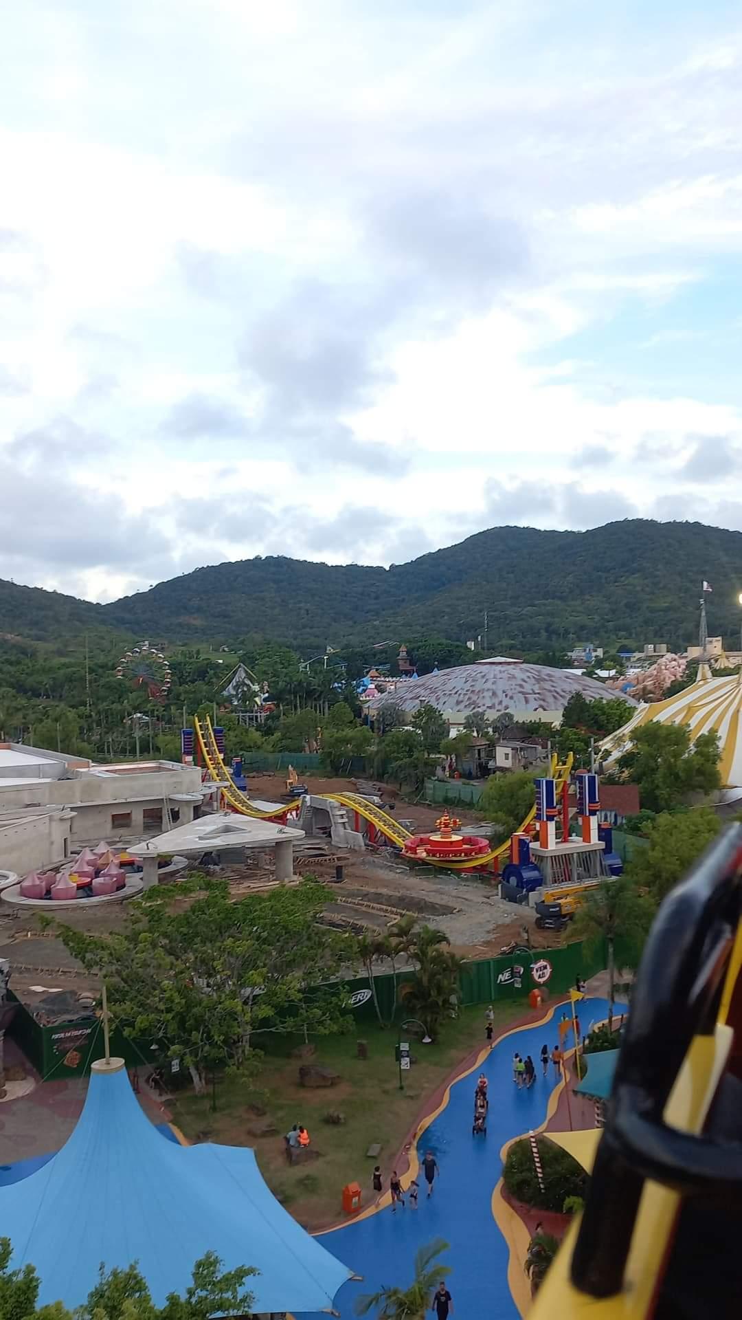 PORTAL DA ESCURIDÃO - Beto Carrero World 