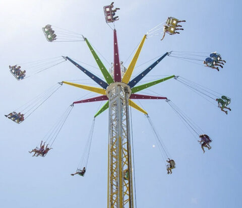 Brasil vai ganhar o seu primeiro Star Flyer