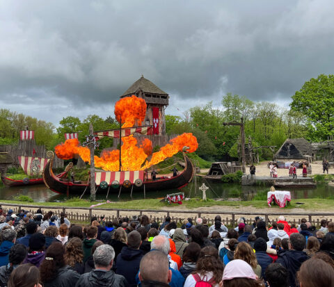 Maricá (RJ) assina carta de intenções para a construção do parque Puy du Fou