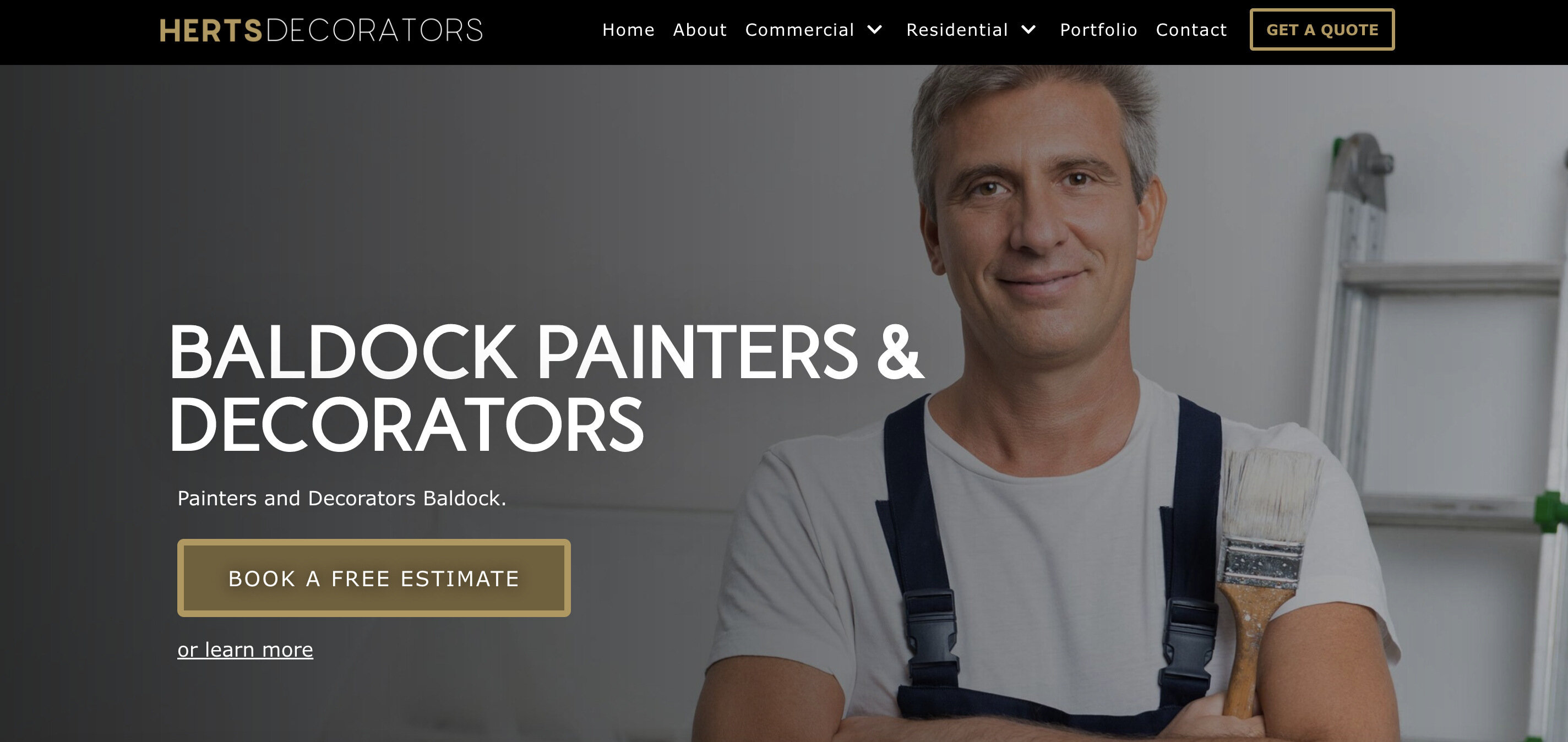 Painters and Decorators