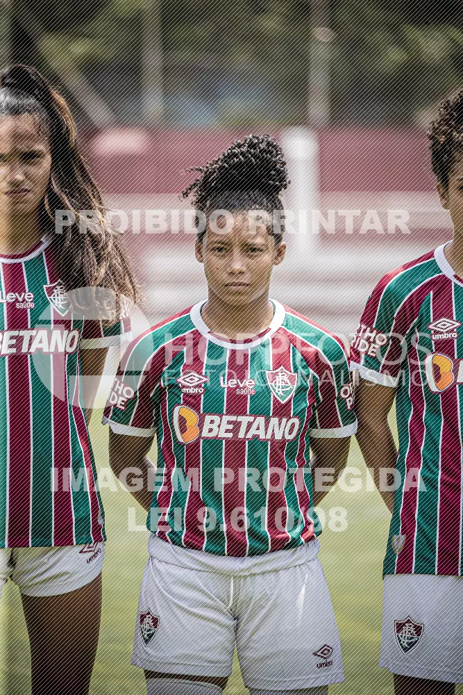 Flu disputa Copa Internacional de Futebol Legends, em Brasília