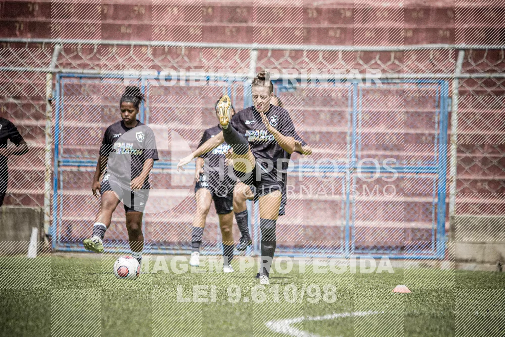 Internacional x Botafogo l Copa São Paulo Feminina - SEMIFINAIL 