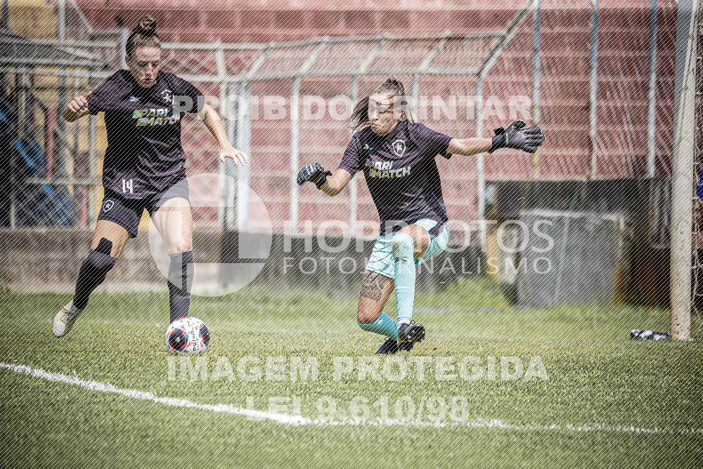 Internacional x Botafogo l Copa São Paulo Feminina - SEMIFINAIL 