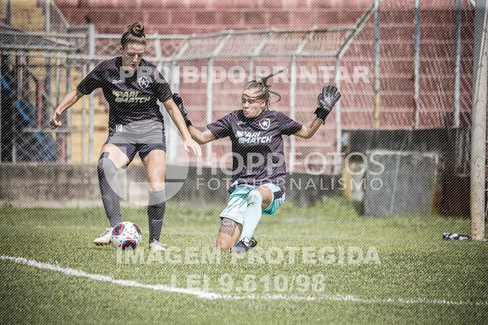 Internacional x Botafogo l Copa São Paulo Feminina - SEMIFINAIL 