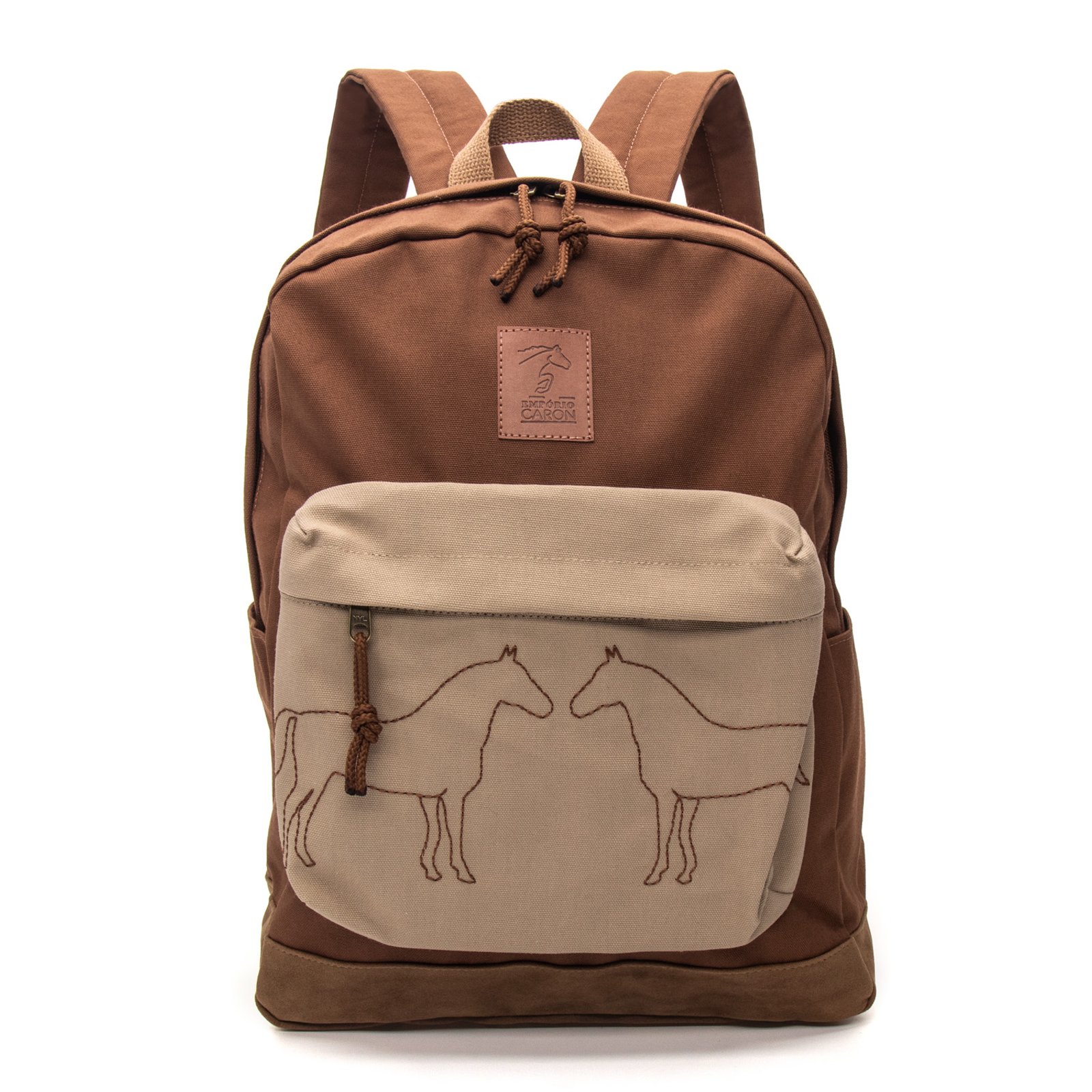 Mochila Urban Marrom