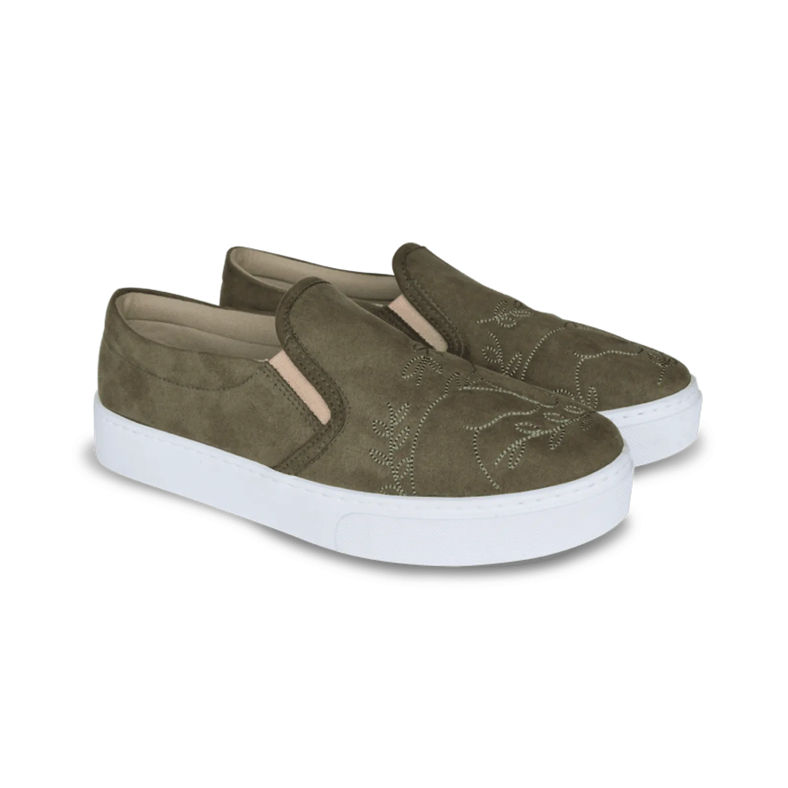 Slip On Arm - Verde Militar 