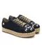 Tenis FlatForm Cavalos - Jeans 