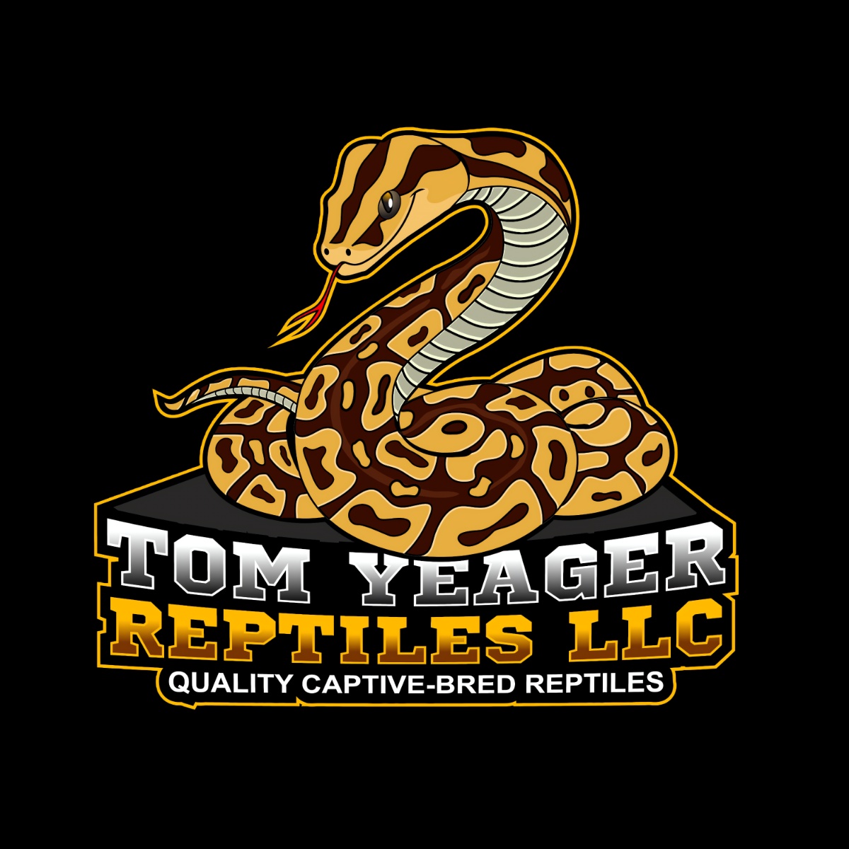 Tom Yeager Reptiles LLC