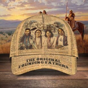 Founding Fathers Native American Hat