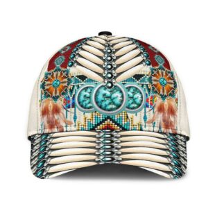 Traditional Native American Hat