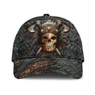 Warrior Soul Native American Hat