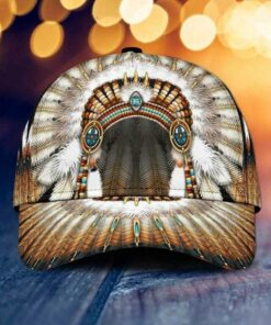 Aboriginal Hat Native American Hat