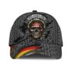 Aboriginal Skull Native American Hat