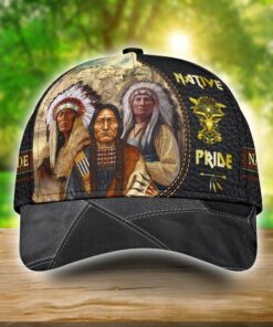 Aborigines Native American Hat