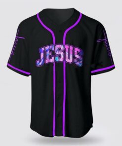 Connect to God Jesus Baseball Jersey for Men Women Lover God