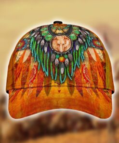 Dreamcatcher Native American Hat