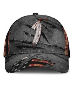 Elegant Native American Hat