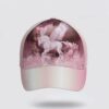 Fantastic Art Unicorn All Over Print Cap, Breast Cancer Caps
