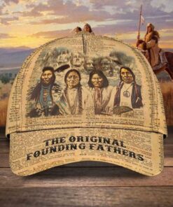 Founding Fathers Native American Hat