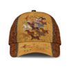 Herd Of hHorses Native American Hat
