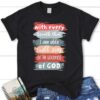 I Will Sing Of The Goodness Of God Christian T Shirt