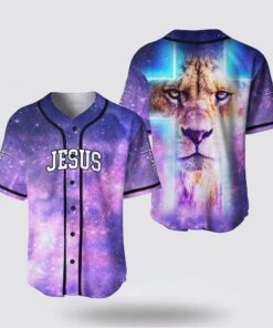 Inspirational Bible Verse Shirt Jesus Baseball Jersey for Men and Women