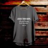 Jesus Took Naps - Bible Verse T Shirts