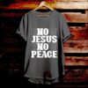 Know Jesus Know Peace - Bible Verse T Shirts