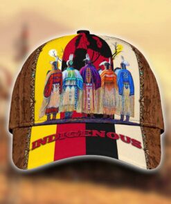Legacy Native American Hat