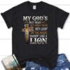 My God's Not Dead Womens Christian T Shirt, Blessed T Shirt, Bible T shirt, T shirt Women