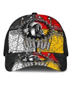 Pride Native American Hat