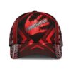 Red Hand Indigenous Native American Hat