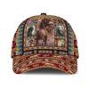 The Horse Native American Hat