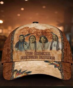 The Original Native American Hat