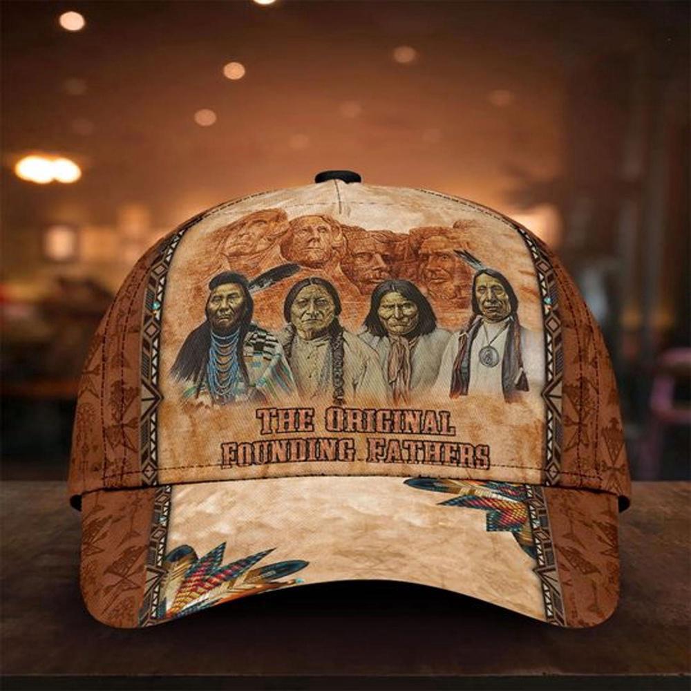 The Original Native American Hat