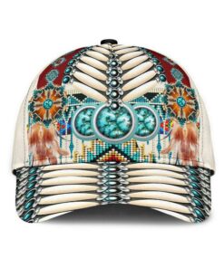 Traditional Native American Hat