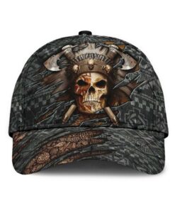 Warrior Soul Native American Hat