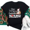 Welcome Santa T Shirt, Merry T Shirt, Unisex Christmas Shirts
