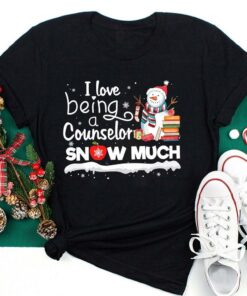 Welcome Santa T Shirt, Merry T Shirt, Unisex Christmas Shirts