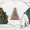 What A Mountain Of Book T Shirt, Merry T Shirt, Unisex Christmas Shirts