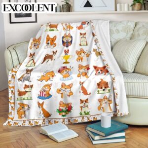 Basenji Fleece Throw Blanket – Sherpa Fleece&hellip;