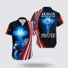 Blessed Is The Nation Whose God Is The Lord Hawaiian Shirts – Gifts For Christians