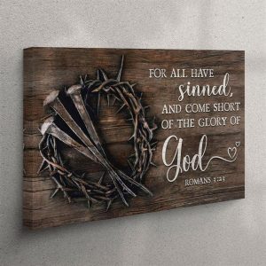 Bible Verse Wall Art For All Have&hellip;